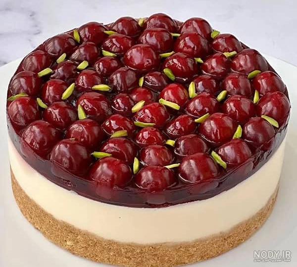 کاپ کیک گیلاس