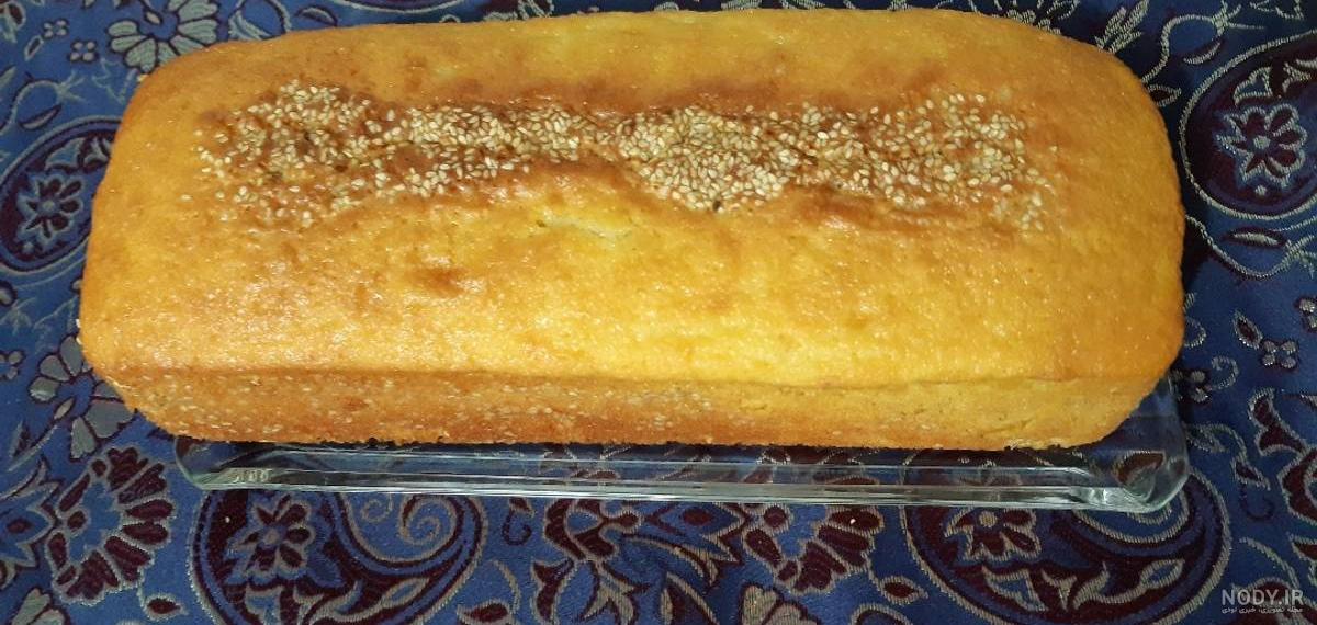 کیک صبحانه دو رنگ (DC22) | قنادی ناتلی کیک صبحانه دو رنگ (DC22) | قنادی ناتلی