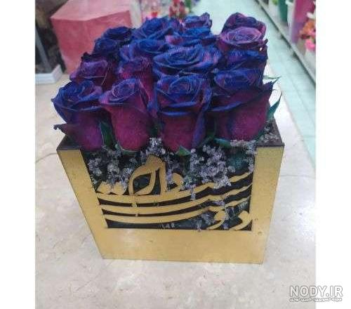 گل رز متوسط بنفش - فروشگاه اینترنتی فادیا گل رز متوسط بنفش - فروشگاه اینترنتی فادیا
