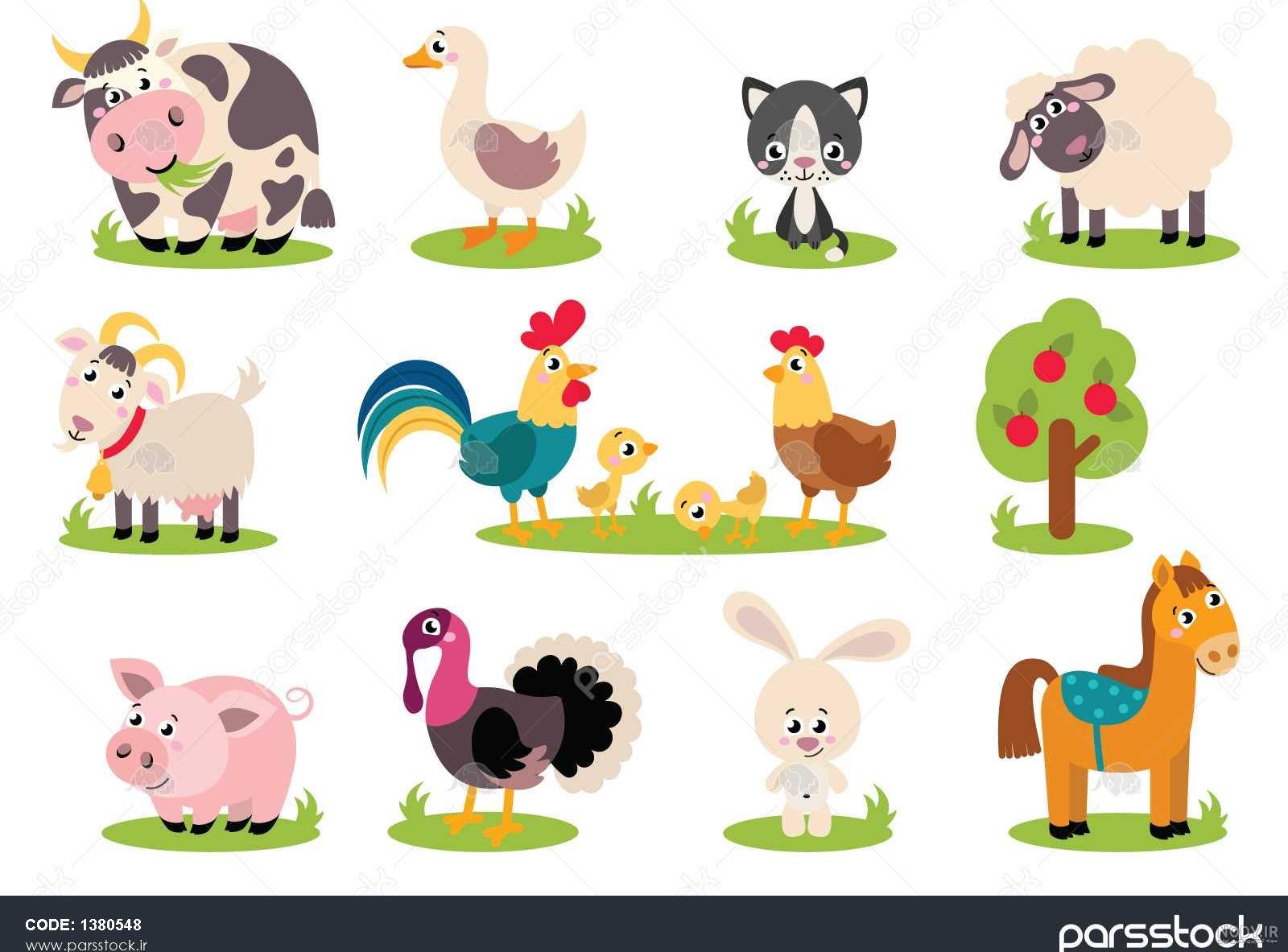 45+ آموزش نقاشی گاو به کودکان آسان و مرحله به مرحله 🐄 45+ آموزش نقاشی گاو به کودکان آسان و مرحله به مرحله 🐄