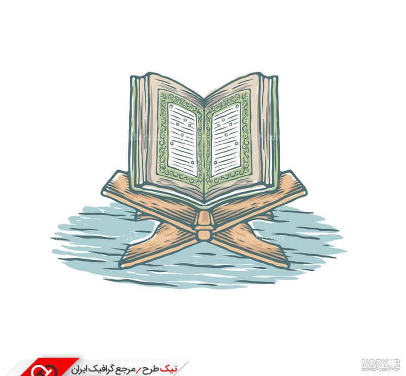 25 عکس قرآن و گل باکیفیت برای پروفایل و اینستاگرام