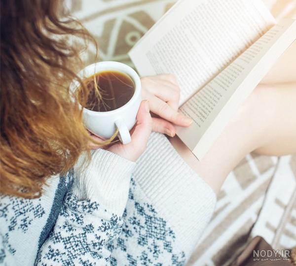 30 عکس کتاب فانتزی و لاکچری برای پروفایل