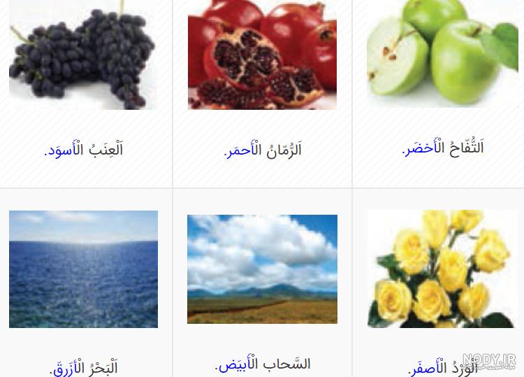 آزمون دو درس اول عربی هشتم در قالب word و pdf + پاسخنامه – ElmGram آزمون دو درس اول عربی هشتم در قالب word و pdf + پاسخنامه – ElmGram