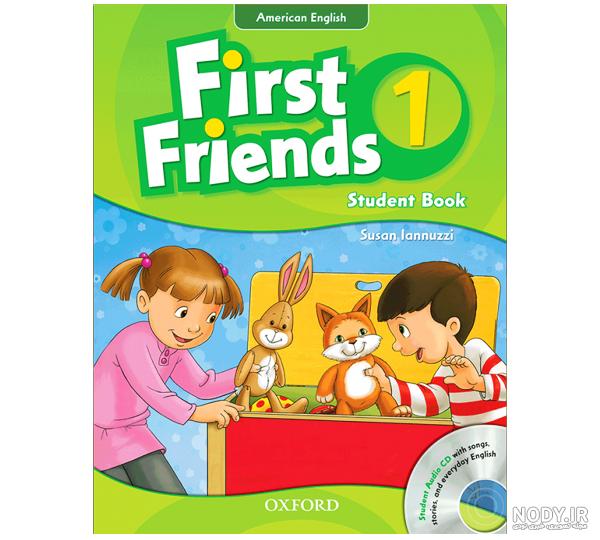 خرید و قیمت American First Friends 2 از غرفه اتاق زبان