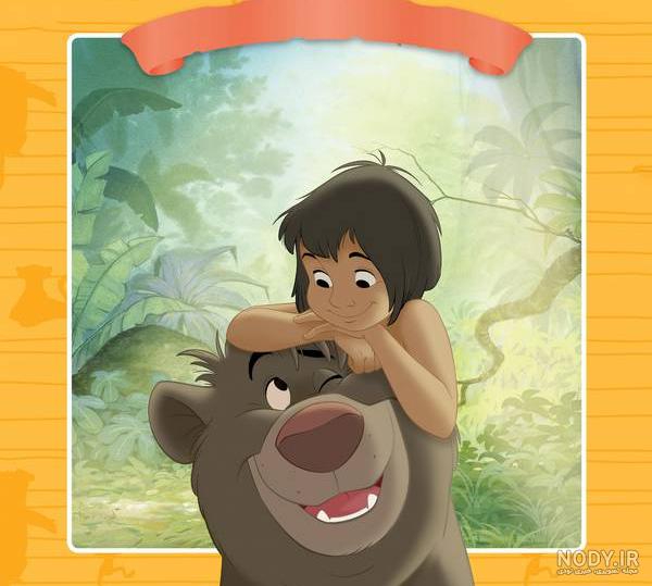 دوبله فارسی گلوری سینمایی کتاب جنگل The Jungle Book (2016) دوبله فارسی گلوری سینمایی کتاب جنگل The Jungle Book (2016)