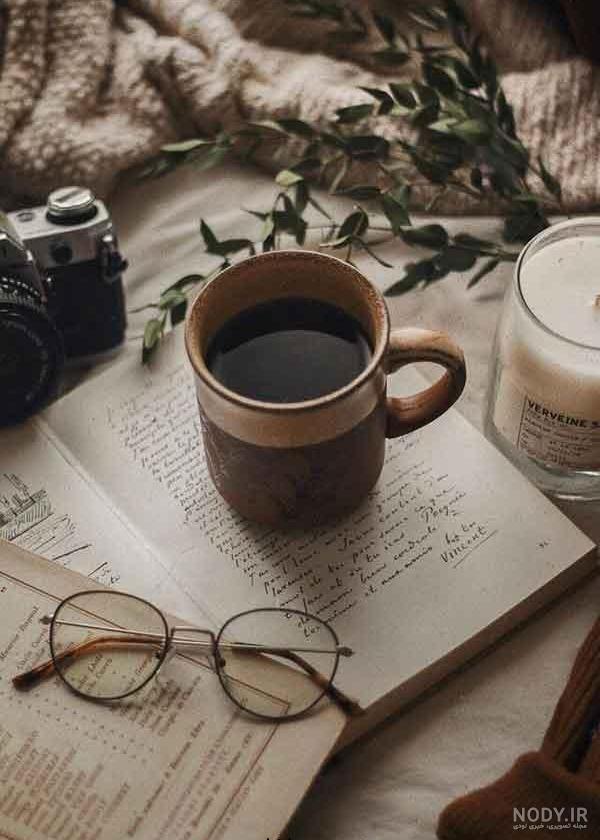 عکس کتاب برای پروفایل دخترونه - عکس نودی