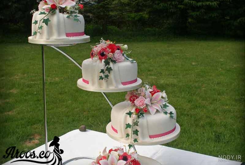 مدل های جدید کیک عروسی سه طبقه و چهار طبقه - آلبوم عکس عروسی مدل های جدید کیک عروسی سه طبقه و چهار طبقه - آلبوم عکس عروسی