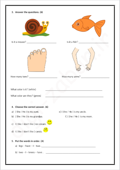 کتاب فرست فرندز سطج دوم 2 First Friends - فروشگاه کتاب زبان بوک
