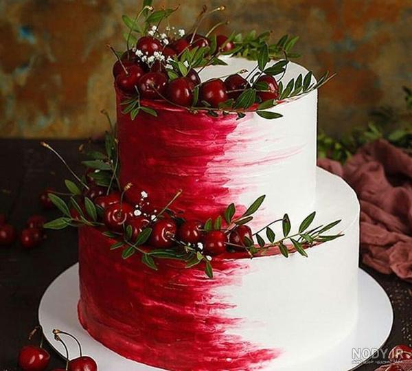 ۳۰ عکس تزیین کیک شب یلدا جدید ۱۴۰۲ در مدل های ساده و لاکچری