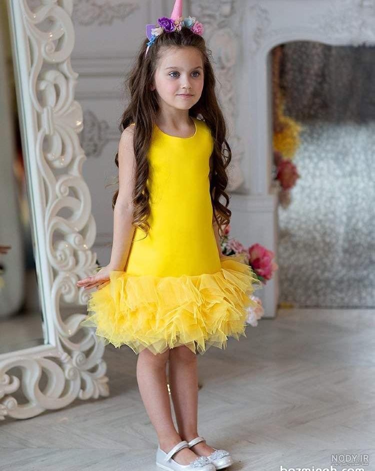 عکس خفن 45 عکس نی نی دختر با لباس عروس