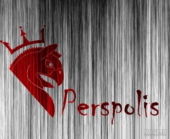 عکس پرسپولیس عشق
