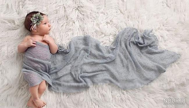 عکس خفن 45 عکس نی نی دختر با لباس عروس