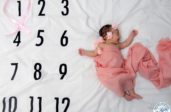 عکس خفن 45 عکس نی نی دختر با لباس عروس