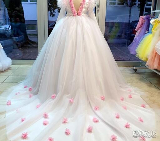 عکس لباس عروس