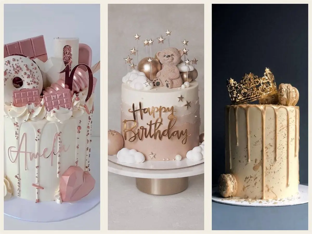 80 مدل کیک تولد پسرانه ساده طرح جدید 2023 | ساتیشو 80 مدل کیک تولد پسرانه ساده طرح جدید 2023 | ساتیشو