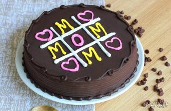 20 نمونه و 10 ایده برای کیک برای روز مادر | ویالون گاردن