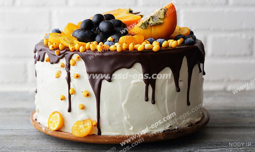 11 نوع طرز تهیه کیک تولد خانگی با ایده های فوق العاده + عکس