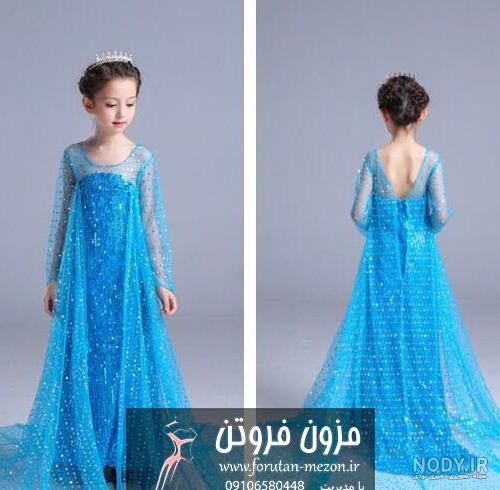 السا و آنا در لباس سفید تصویر ایزوله از کارتون فروزن 1665273