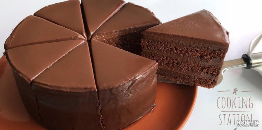 بهترین طرز تهیه کیک شکلاتی خیس با نکات تکمیلی کافی شاپی بهترین طرز تهیه کیک شکلاتی خیس با نکات تکمیلی کافی شاپی