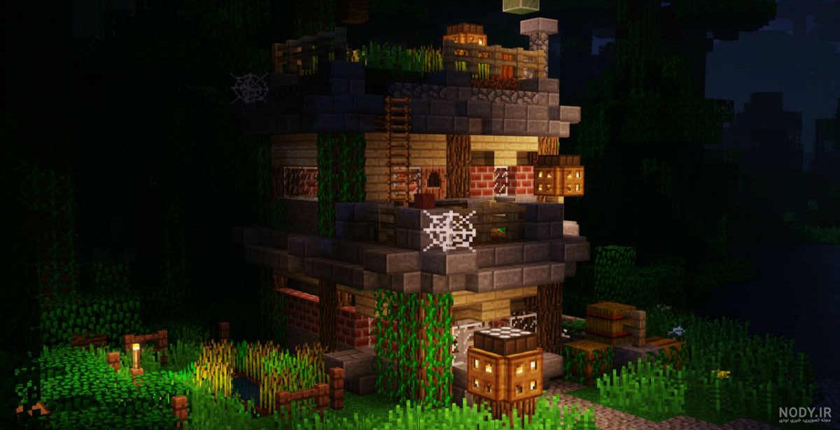 دانلود برنامه House for Minecraft برای اندروید | مایکت