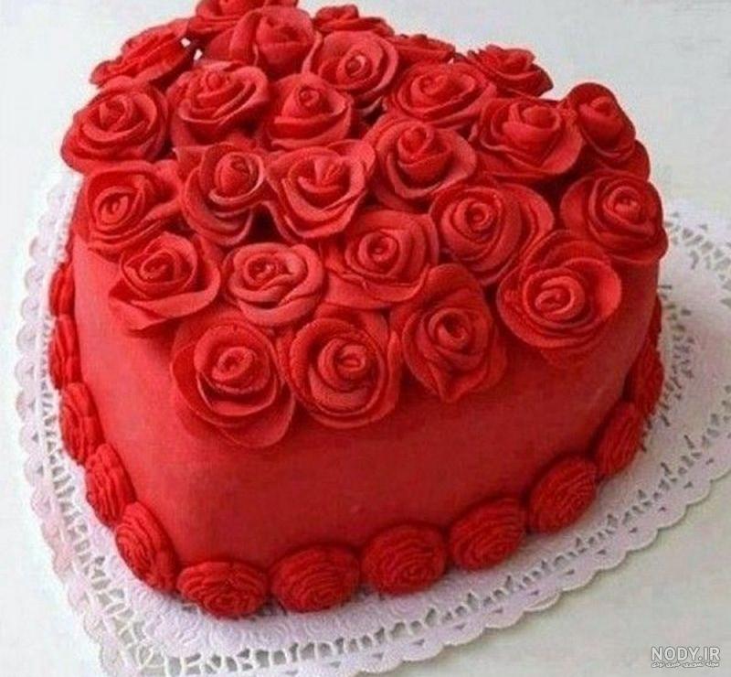 دانلود عکس کیک تولد دخترانه زیبا دانلود عکس کیک تولد دخترانه زیبا