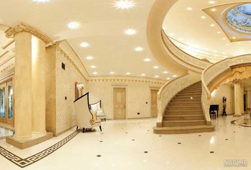 دکوراسیون خانه های لاکچری تهران | 10 نمونه در سال 2023