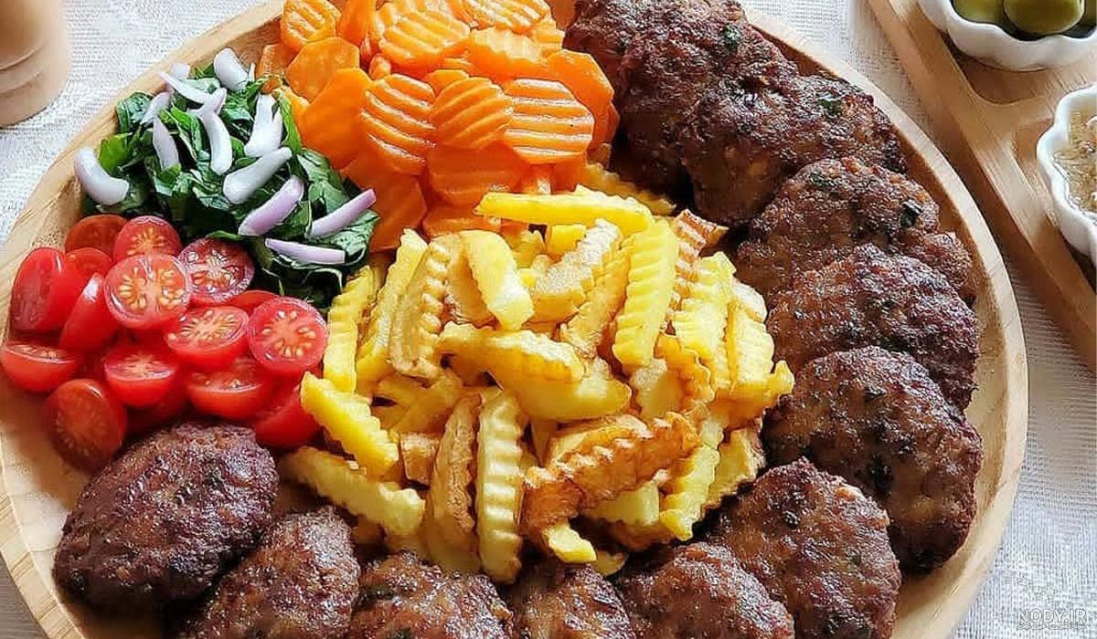 شامی لپه یا شامی پوک یک غذای اصیل شمالی که مزه اش به یاد موندنیه | طرز تهیه شامی لپه +ویدئو شامی لپه یا شامی پوک یک غذای اصیل شمالی که مزه اش به یاد موندنیه | طرز تهیه شامی لپه +ویدئو