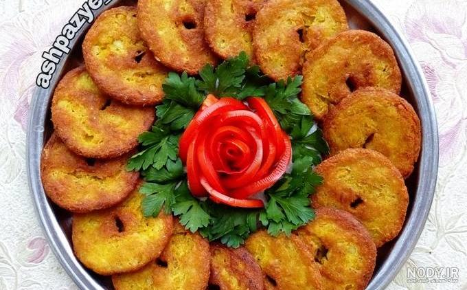 طرز تهیه شامی لپه با 5 طعم متفاوت و خوشمزه | مجله اسنپ فود طرز تهیه شامی لپه با 5 طعم متفاوت و خوشمزه | مجله اسنپ فود
