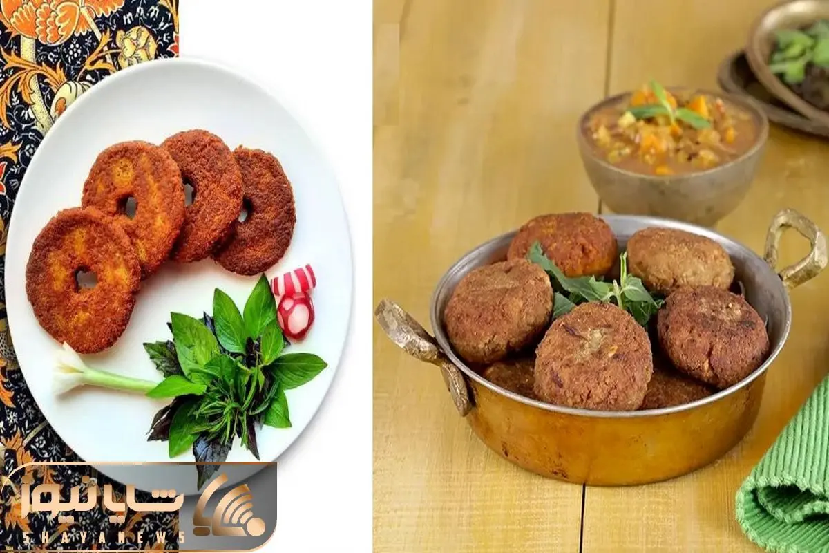 طرز تهیه شامی لپه بدون گوشت 🌸 ساده و خوشمزه توسط Ashpazye_parchin - کوکپد طرز تهیه شامی لپه بدون گوشت 🌸 ساده و خوشمزه توسط Ashpazye_parchin - کوکپد