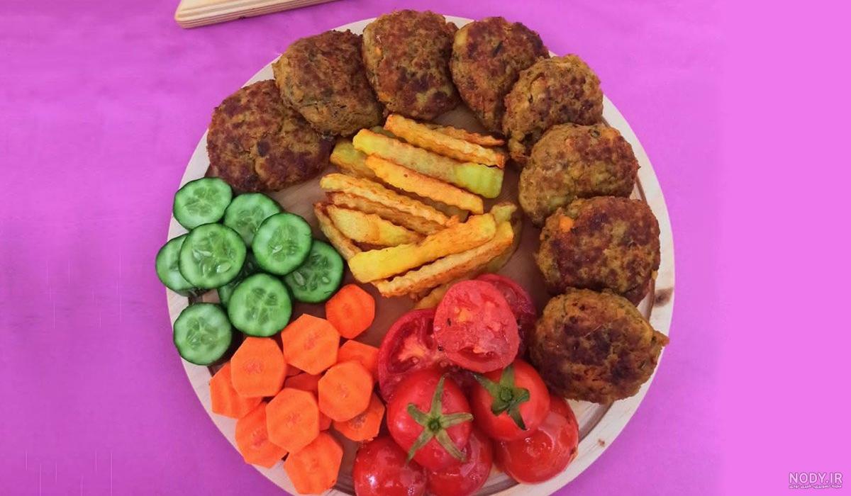 طرز تهیه شامی لپه بدون گوشتsolmaz ساده و خوشمزه توسط Solm@z - کوکپد طرز تهیه شامی لپه بدون گوشتsolmaz ساده و خوشمزه توسط Solm@z - کوکپد