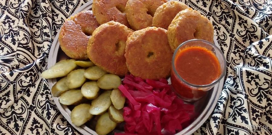 طرز تهیه شامی لپه بدون گوشت ساده و خوشمزه توسط Maryam Kakavandi - کوکپد طرز تهیه شامی لپه بدون گوشت ساده و خوشمزه توسط Maryam Kakavandi - کوکپد