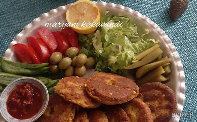 طرز تهیه شامی لپه خوشمزه و مخصوص با نکات کامل طرز تهیه شامی لپه خوشمزه و مخصوص با نکات کامل