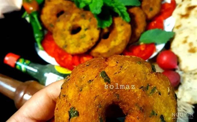 طرز تهیه شامی لپه ساده و خوشمزه توسط مریم بانو - کوکپد طرز تهیه شامی لپه ساده و خوشمزه توسط مریم بانو - کوکپد