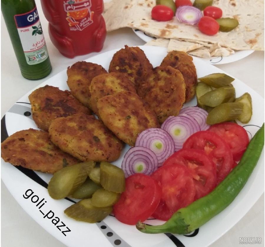 طرز تهیه شامی کباب خوشمزه و مجلسی با سس گوجه فرنگی طرز تهیه شامی کباب خوشمزه و مجلسی با سس گوجه فرنگی