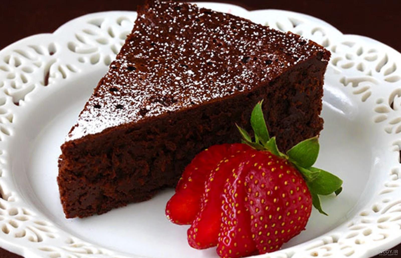 طرز تهیه کیک خیس شکلاتی / این کیک کافی شاپی را از دست ندهید + فیلم طرز تهیه کیک خیس شکلاتی / این کیک کافی شاپی را از دست ندهید + فیلم