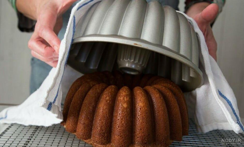 طرز تهیه کیک خیس شکلاتی با 4 قاشق پودر کاکائو + ویدئو طرز تهیه کیک خیس شکلاتی با 4 قاشق پودر کاکائو + ویدئو