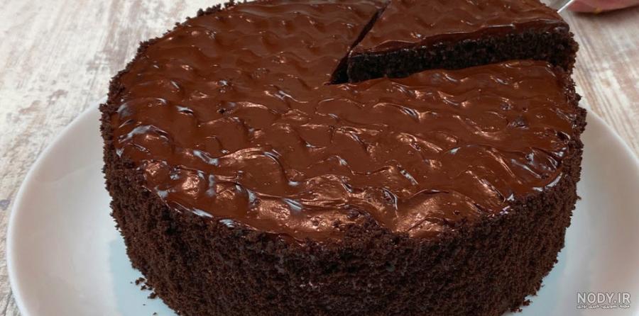 طرز تهیه کیک خیس شکلاتی به روش قنادی و با طعم بسیار عالی طرز تهیه کیک خیس شکلاتی به روش قنادی و با طعم بسیار عالی