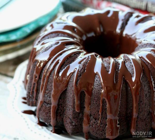 طرز تهیه کیک خیس شکلاتی خوشمزه و مخصوص مرحله به مرحله طرز تهیه کیک خیس شکلاتی خوشمزه و مخصوص مرحله به مرحله