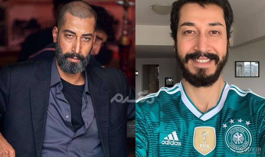 عکس آدم های لات