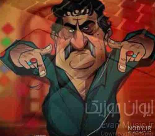 عکس آهنگ لاتی - عکس نودی