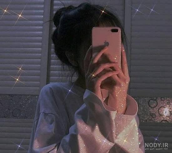 عکس دختر برای پروفایل شاخ