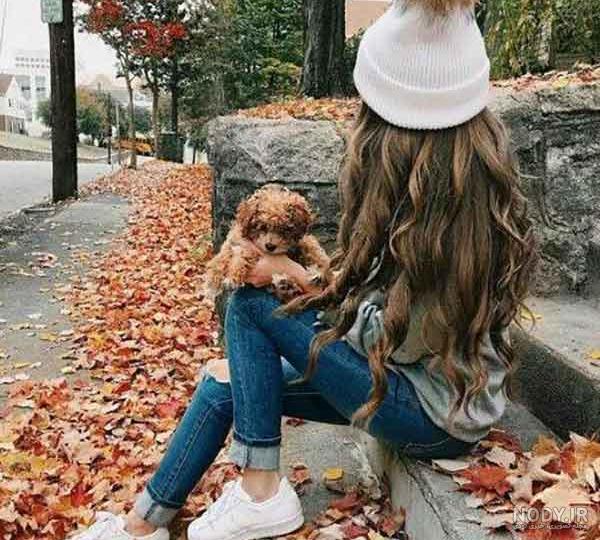 عکس دخترانه لاکچری برای پروفایل ❤️ [ بهترین تصاویر ]