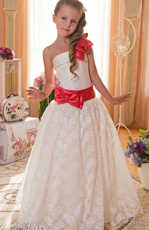 عکس لباس برای عروسی دخترانه عکس لباس برای عروسی دخترانه