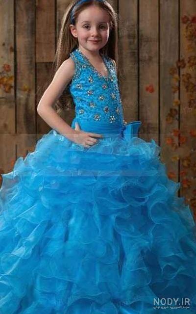 عکس لباس عروس السا آنا