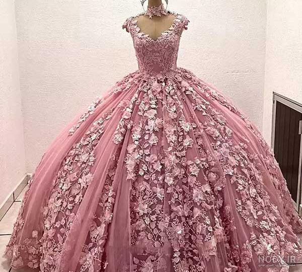 عکس لباس عروس برای عروس