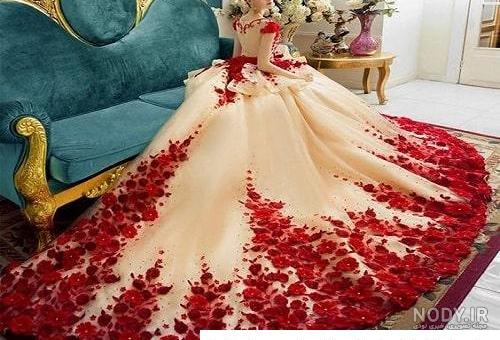 عکس لباس عروس دخترانه ۹ ساله عکس لباس عروس دخترانه ۹ ساله