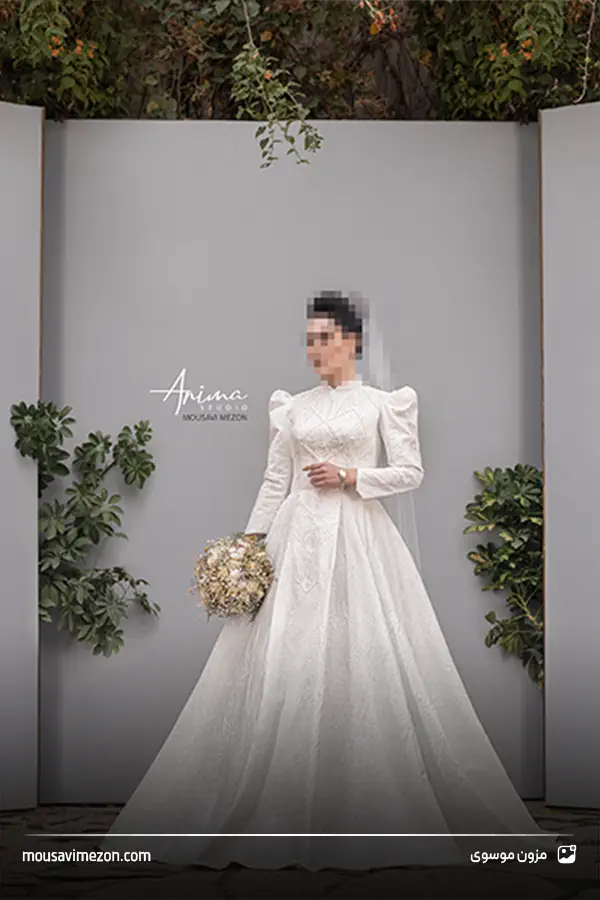 عکس لباس عروس فرانسوی - عکس نودی عکس لباس عروس فرانسوی - عکس نودی