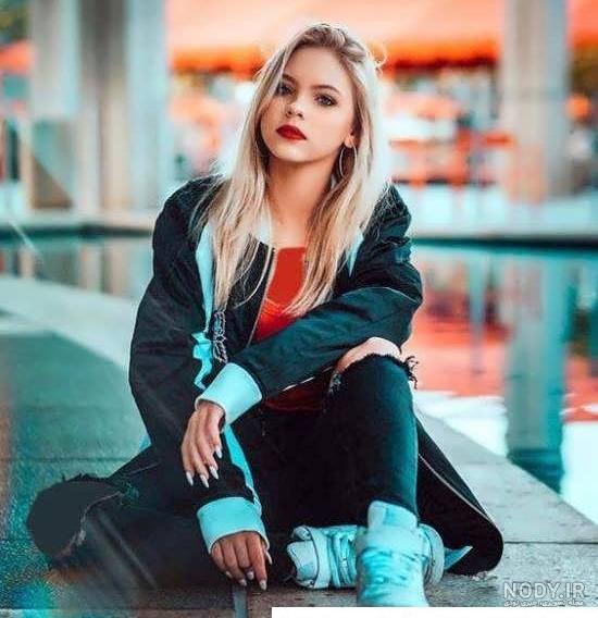عکس نوشته لاتی + جملات پسرانه و دخترانه فاز سنگین لات و گنگ بالا