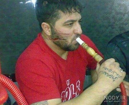 عکس نوشته لاتی + جملات پسرانه و دخترانه فاز سنگین لات و گنگ بالا