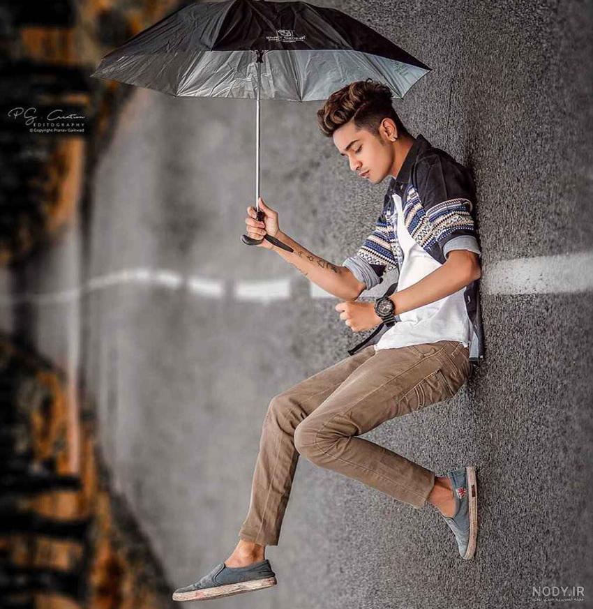 عکس پروفایل پسرانه لاکچری و شاخ - عکس نودی